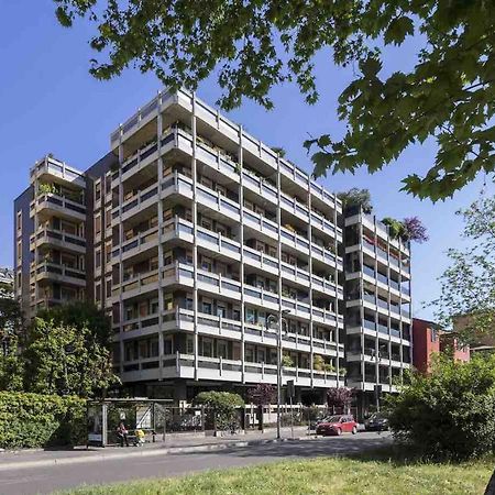 Contempora Apartments - Elvezia 8 - E14 Milan Luaran gambar