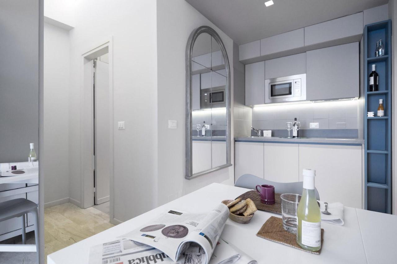 Contempora Apartments - Elvezia 8 - E14 Milan Luaran gambar