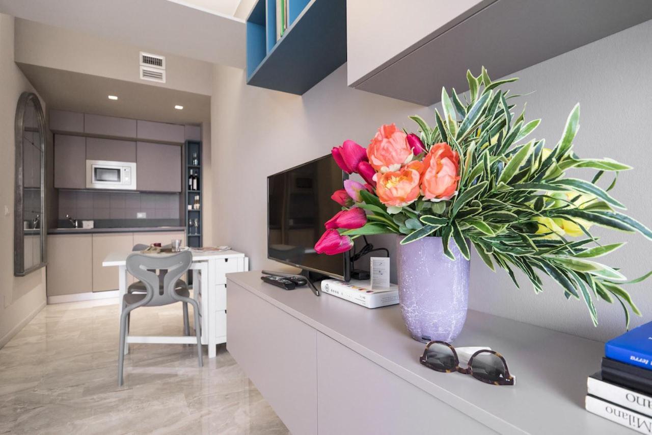 Contempora Apartments - Elvezia 8 - E14 Milan Luaran gambar