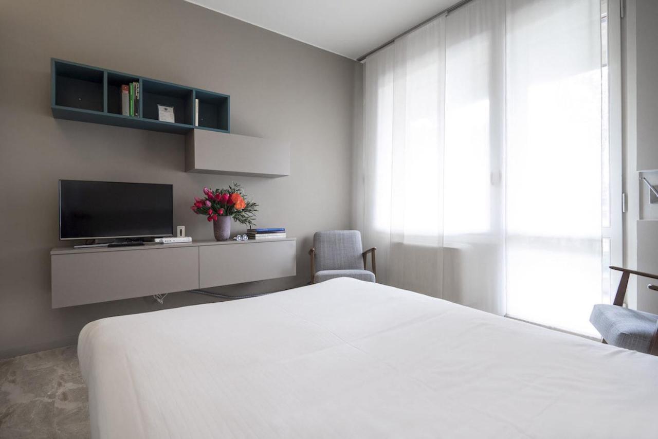 Contempora Apartments - Elvezia 8 - E14 Milan Luaran gambar