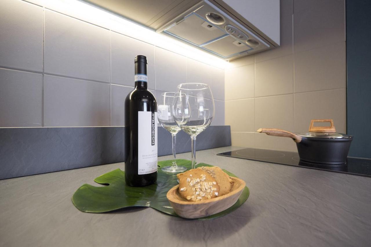 Contempora Apartments - Elvezia 8 - E14 Milan Luaran gambar