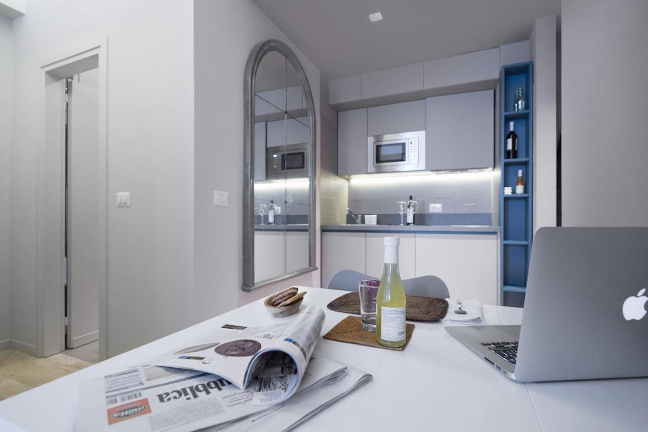 Contempora Apartments - Elvezia 8 - E14 Milan Luaran gambar