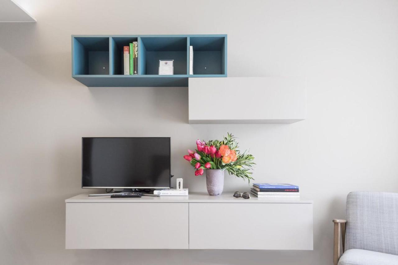 Contempora Apartments - Elvezia 8 - E14 Milan Luaran gambar