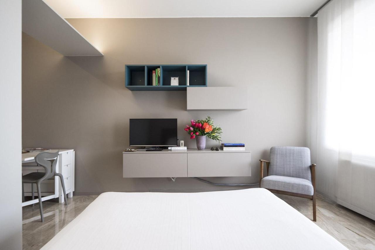 Contempora Apartments - Elvezia 8 - E14 Milan Luaran gambar
